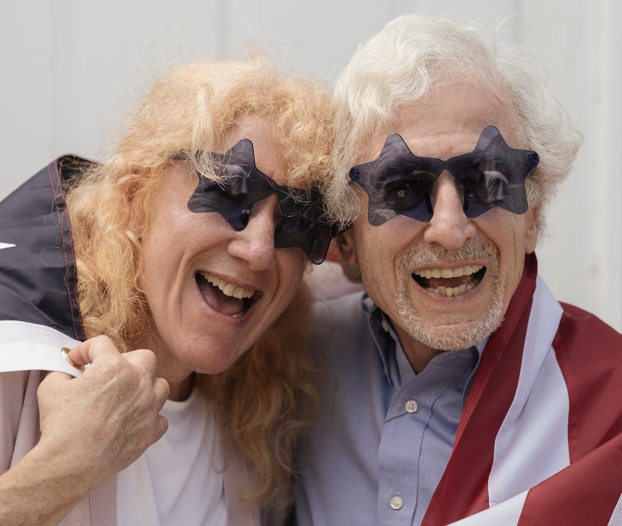 Elderly Couple | Veteran Car Donations