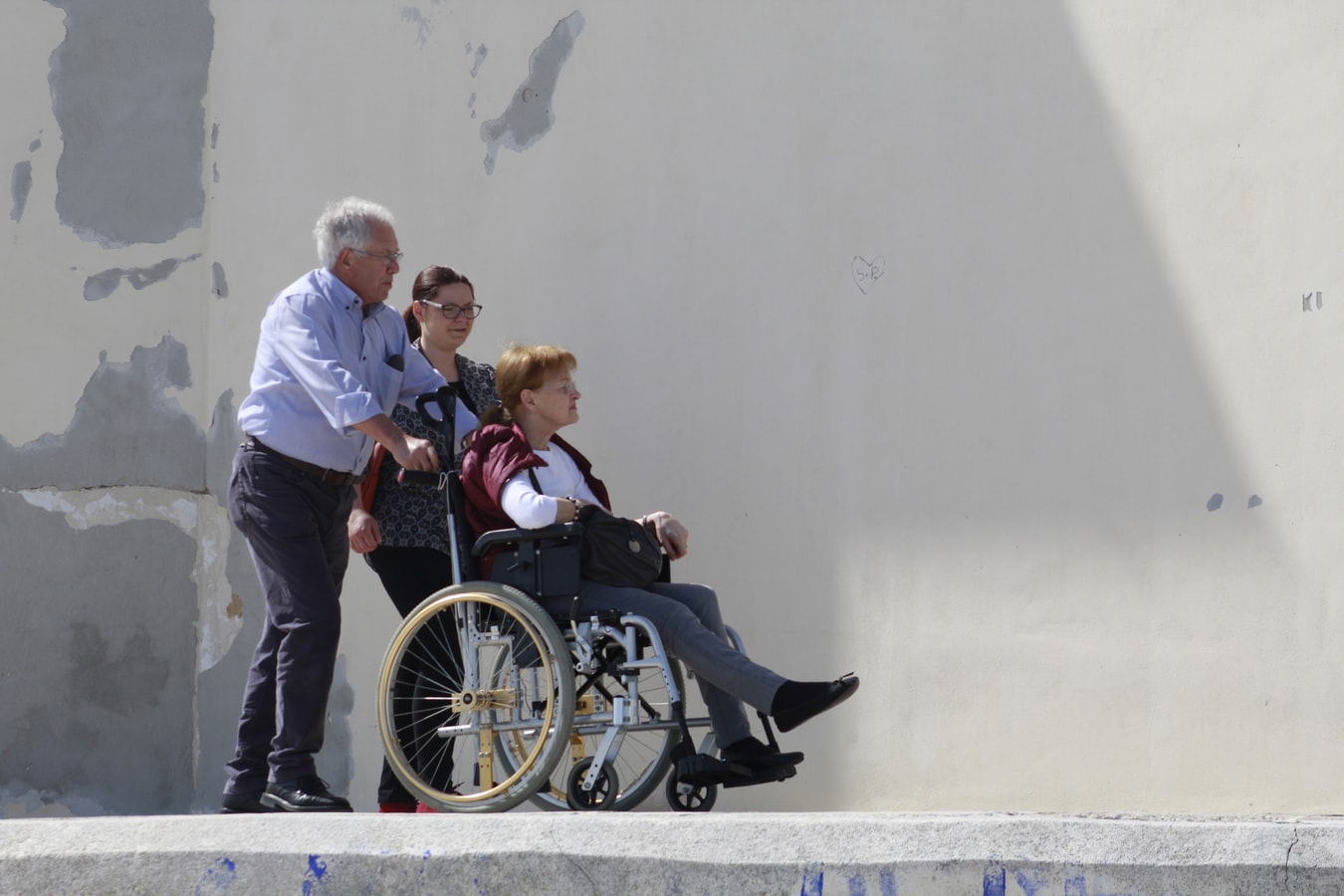 Person with Disability and Family | Veteran Car Donations