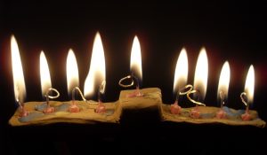 Seven Candlesticks on Hannukah | Veteran Car Donations