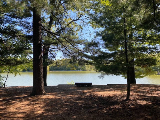 Stone Bench Near the River | Veteran Car Donations