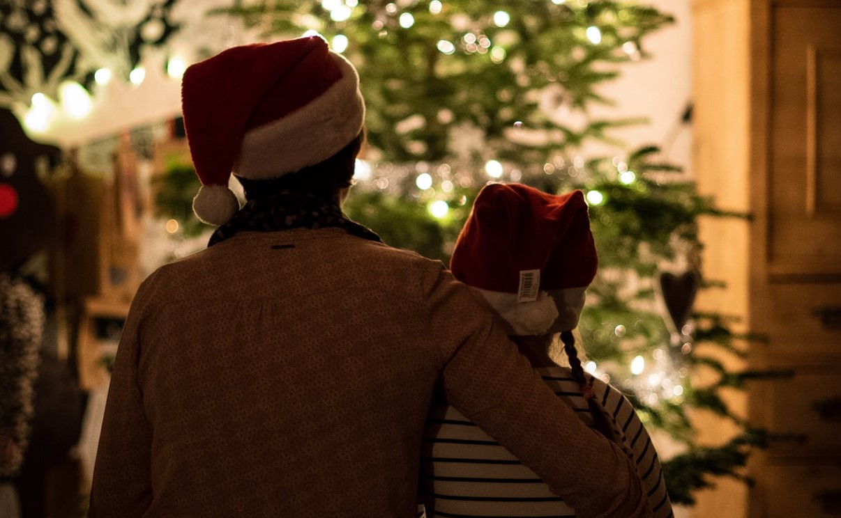 Stress-Free Family Holiday | Veteran Car Donations