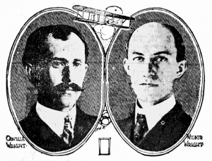 The Wright Brothers | Veteran Car Donations