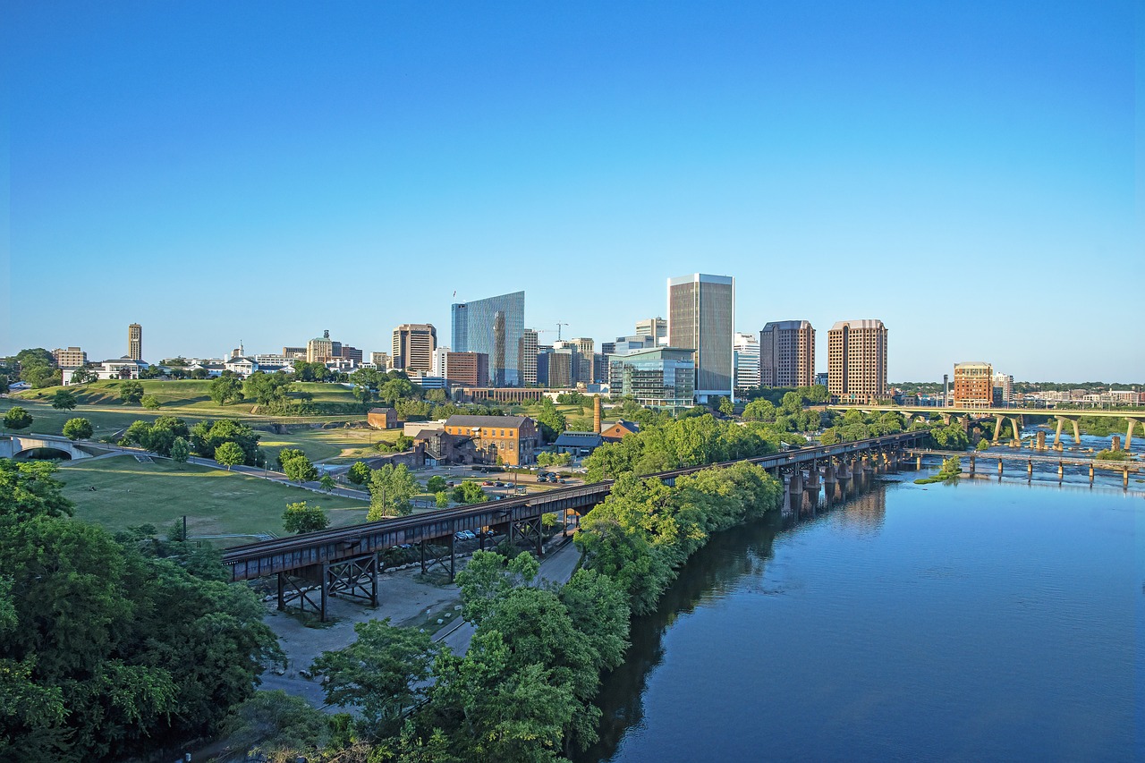 City River Richmond | Veteran Car Donations