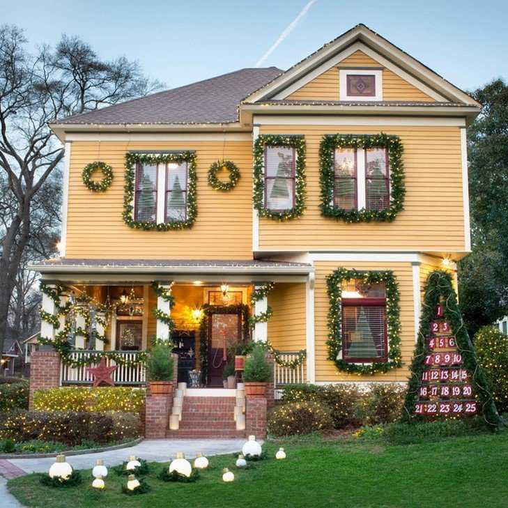 Traditional Decoration