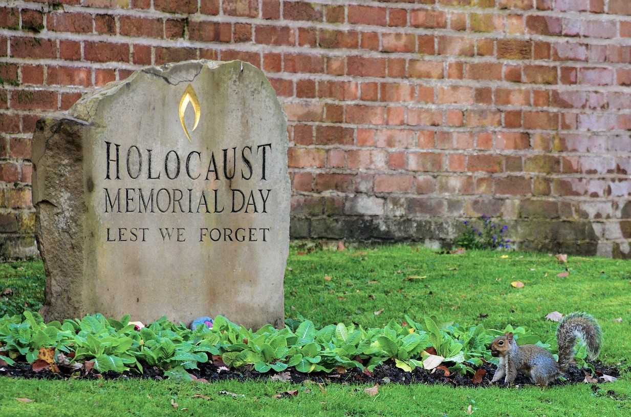 Holocaust Remembrance Day | Veteran Car Donations