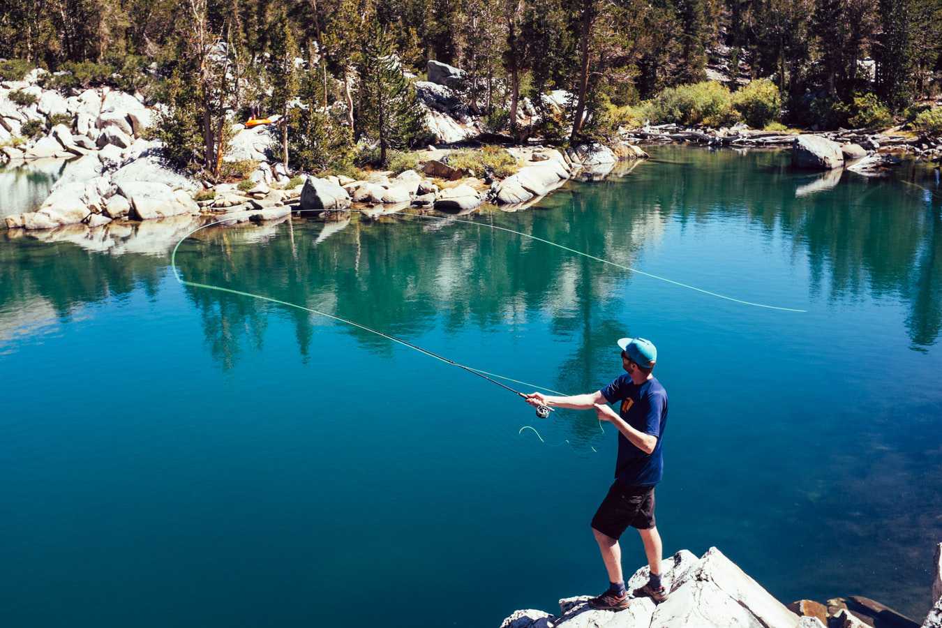 Fly Fishing | Veteran Car Donations