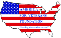 America For Veterans Foundation Logo