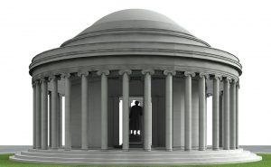 Thomas Jefferson Memorial in DC | Veteran Car Donations