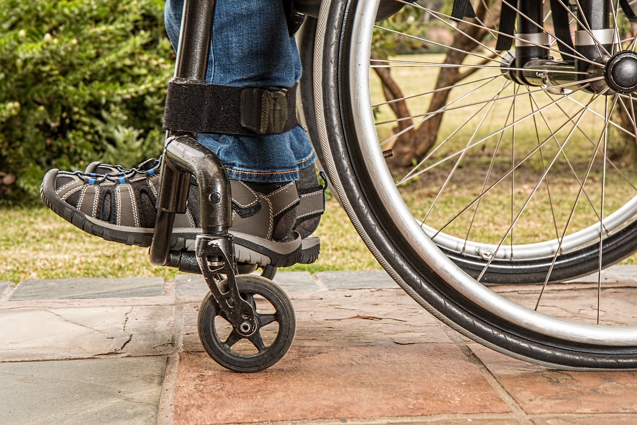 Wheelchair Disability | Veteran Car Donations