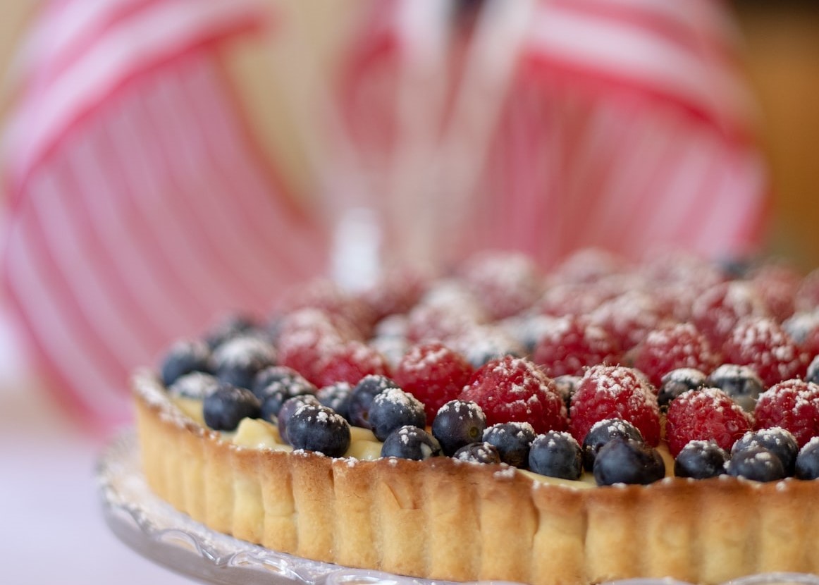 Dessert on a Table | Veteran Car Donations