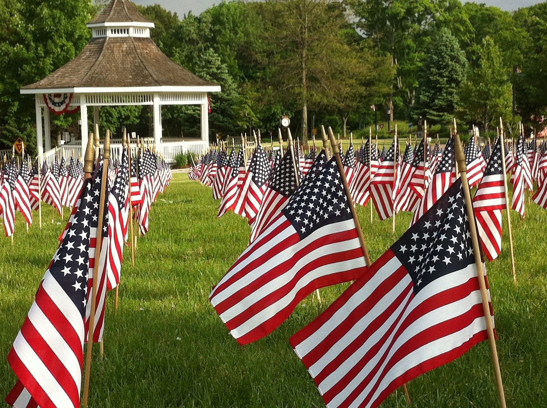 Flags American | Veteran Car Donations