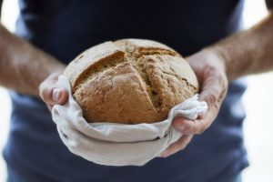 Giving a Bread | Veteran Car Donations