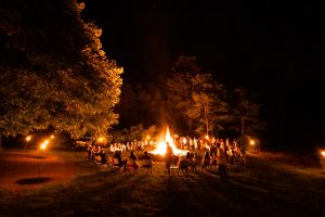Big Summer Campfire | Veteran Car Donations