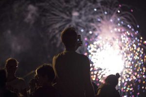 Fireworks in 4th of July | Veteran Car Donations