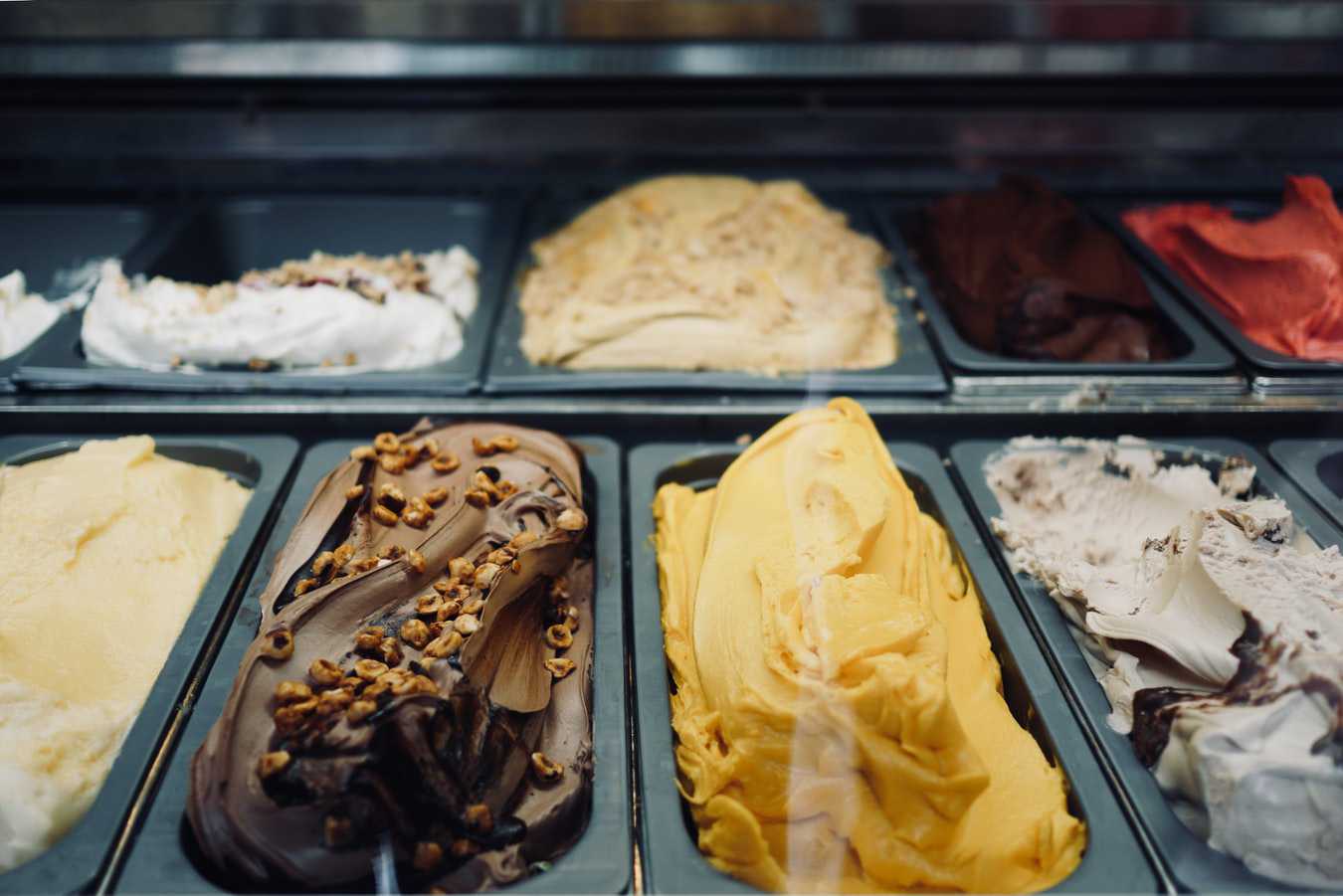 Ice Cream Selections | Veteran Car Donations