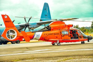 US Coast Guard Helicopter | Veteran Car Donations