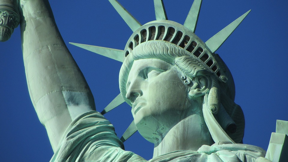 The Statue of Liberty in New York City | Veteran Car Donations