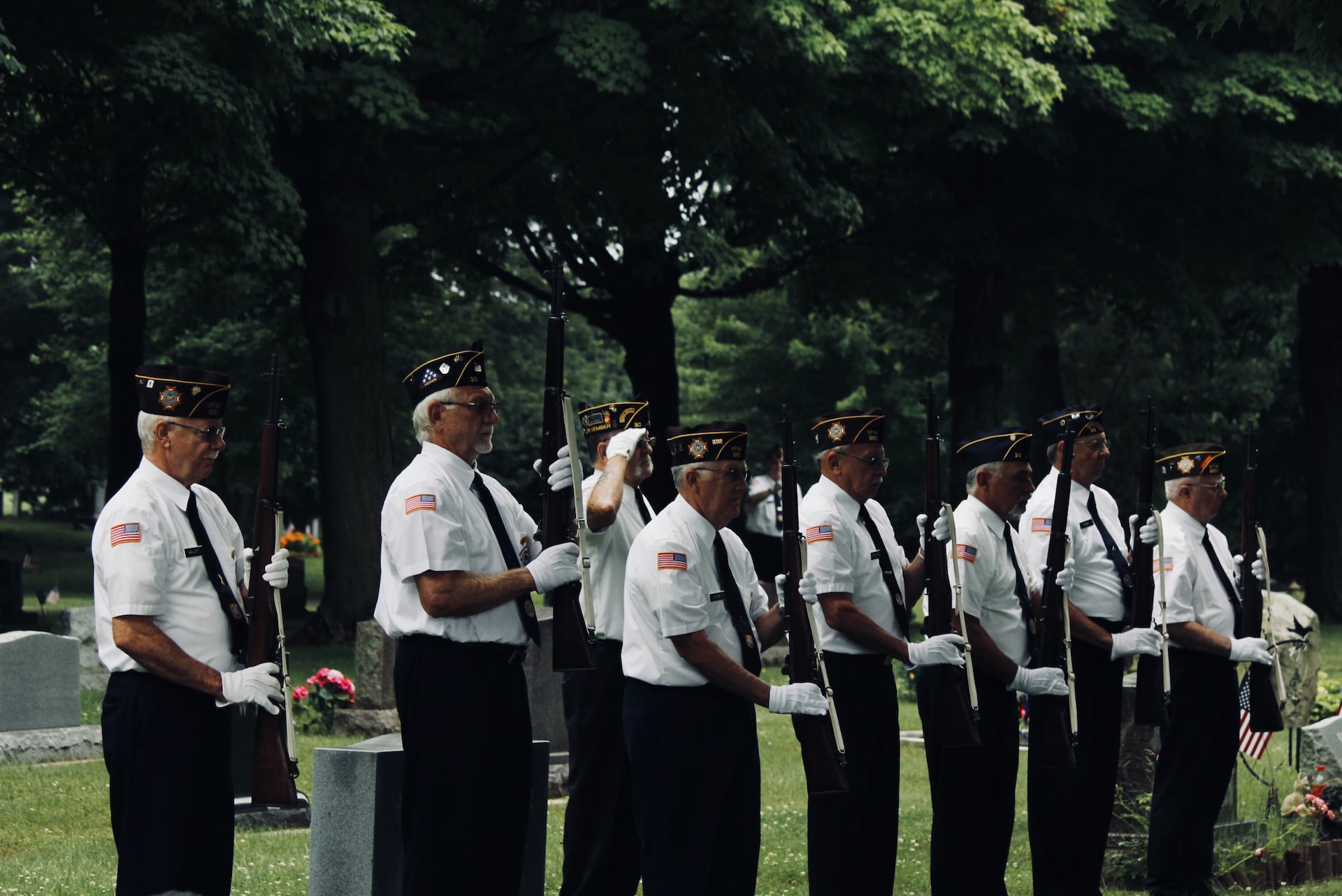 Us Veteran in Uniformed | Veteran Car Donations