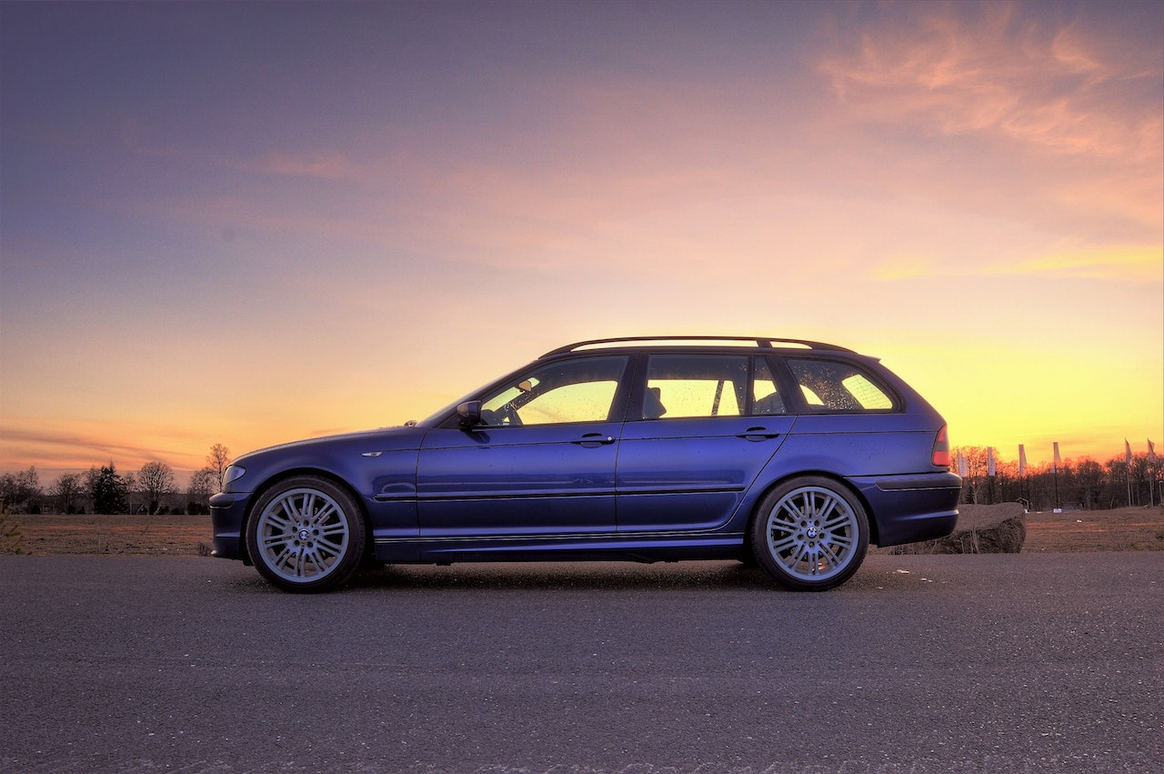 Purple Car | Veteran Car Donations