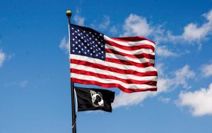 The US Flag and The POW/MIA Flag | Veteran Car Donations