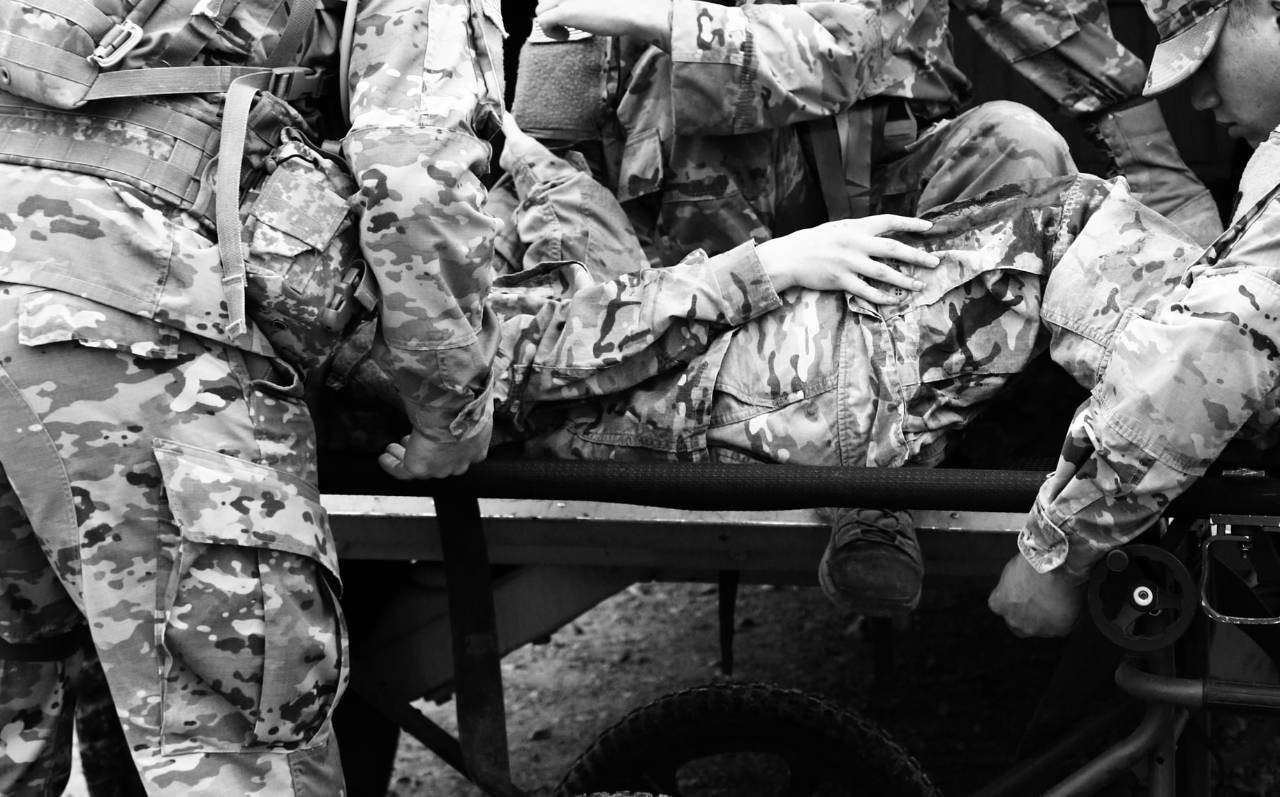 Wounded Soldier | Veteran Car Donations