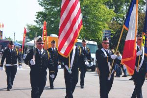 Parade of Veterans | Veteran Car Donations