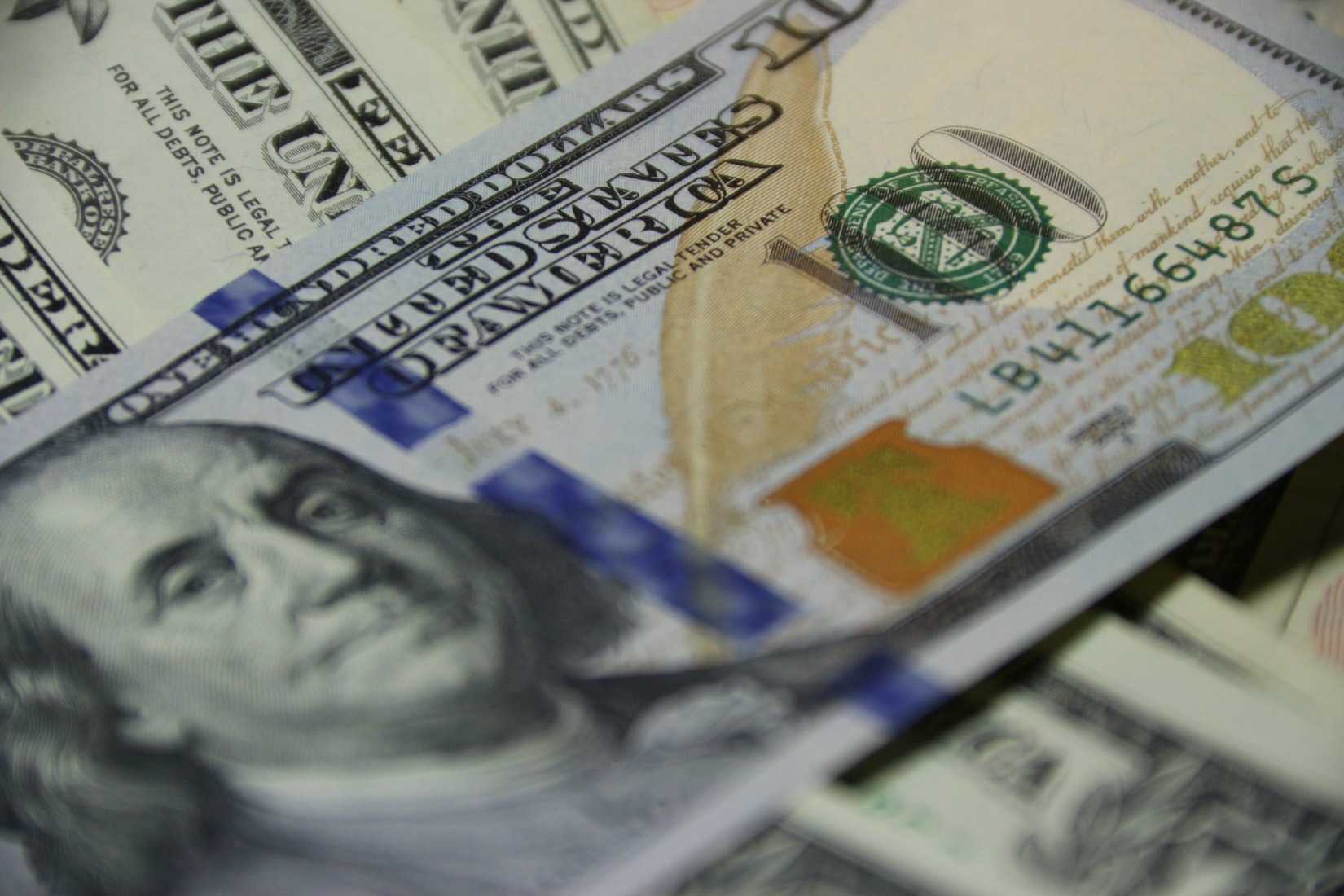 100 US Dollar Bill | Veteran Car Donations