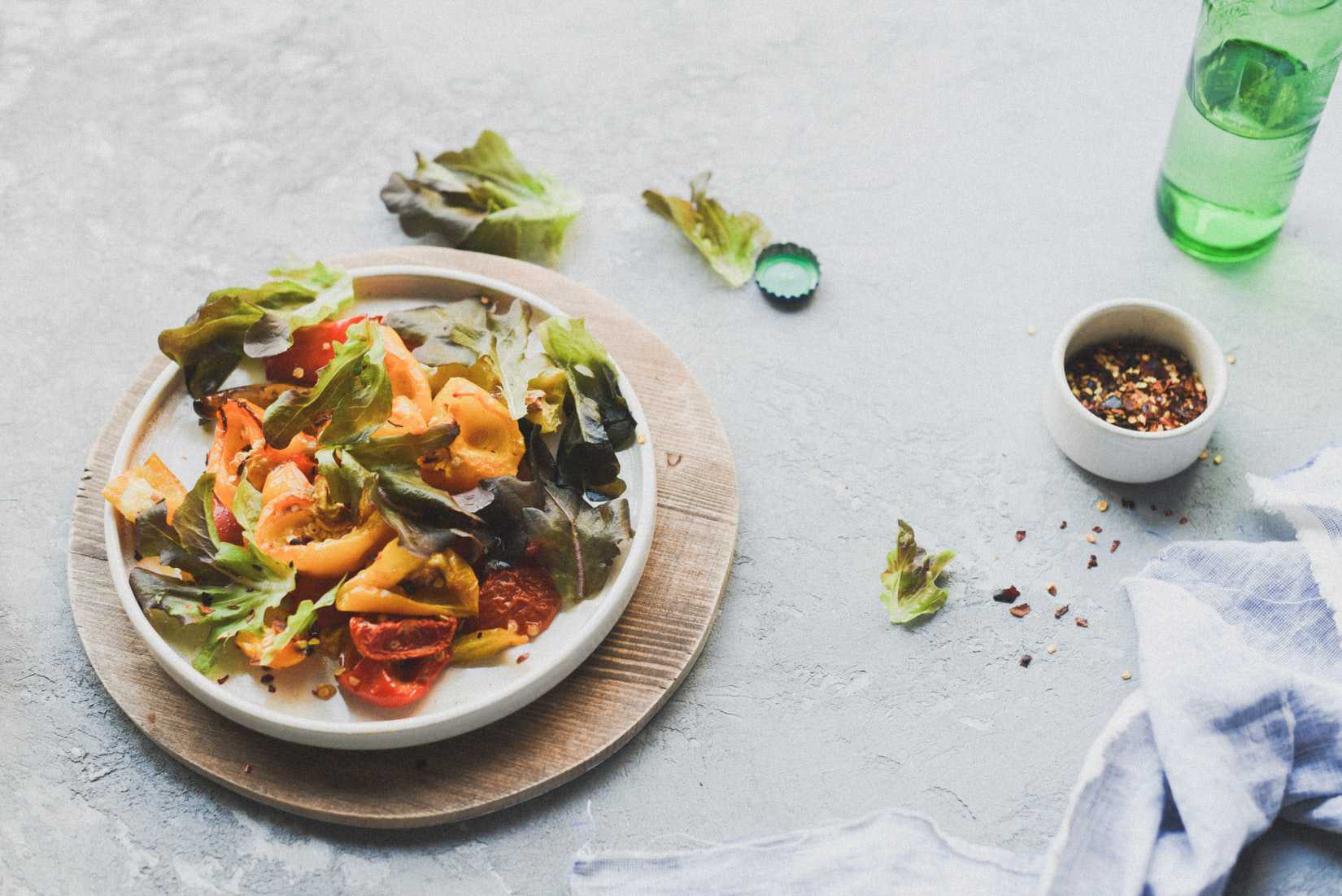 Healthy Salad | Veteran Car Donations