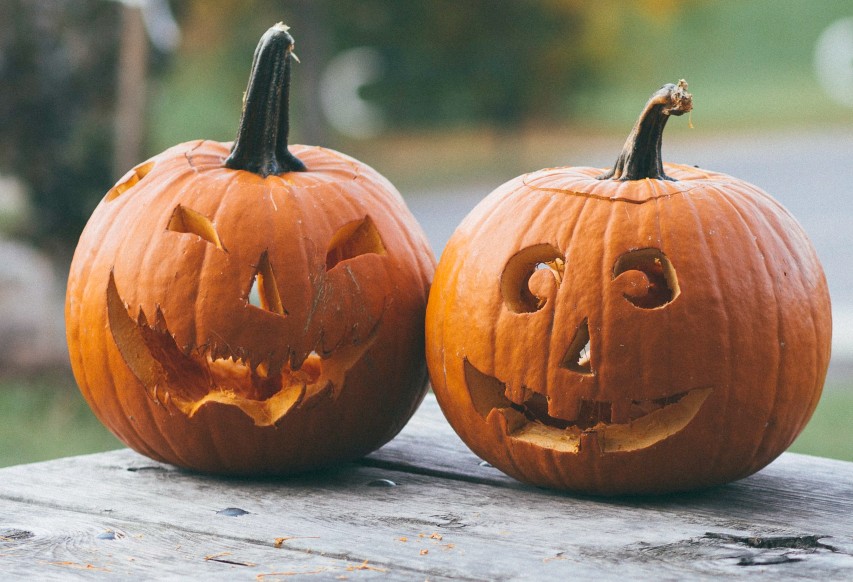 Jack O’Lanterns in Halloween | Veteran Car Donations