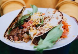 Tacos on a Plate | Veteran Car Donations