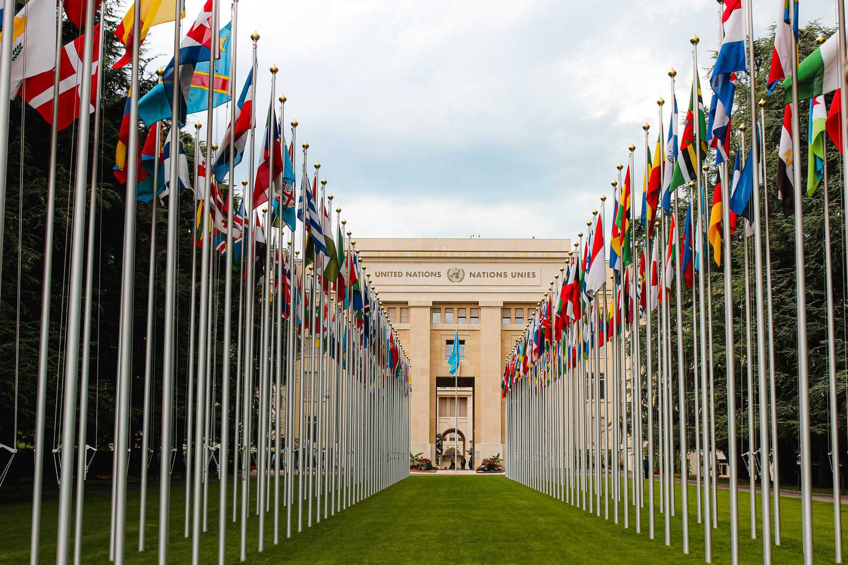 United Nation Headquarters in Geneva | Veteran Car Donations