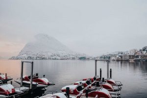 Boats in Winter Season | Veteran Car Donations