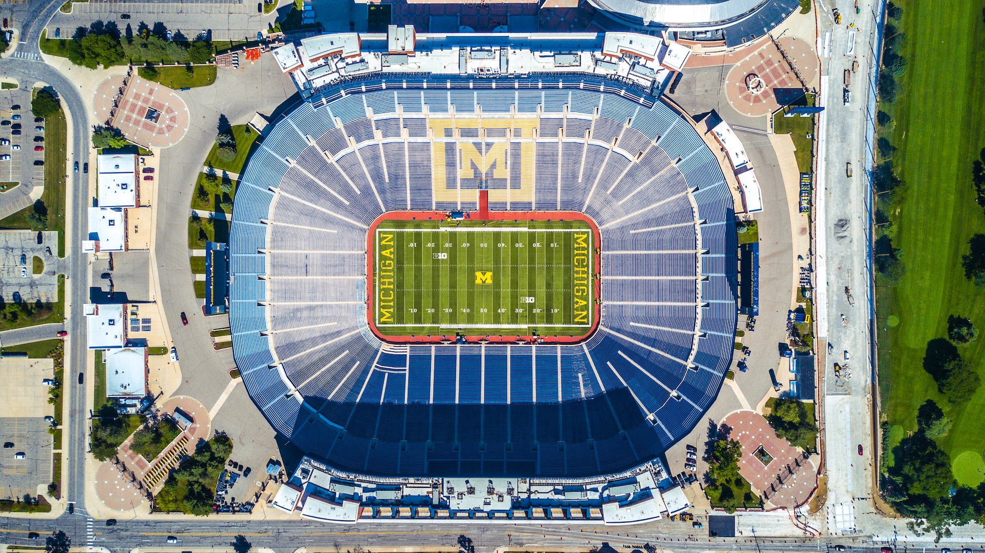 Michigan Stadium | Veteran Car Donations