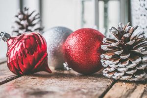 Christmas Decos | Veteran Car Donations