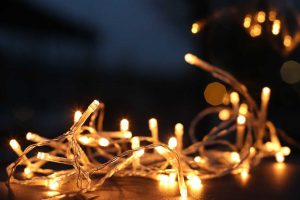 Christmas Lights in December | Veteran Car Donations