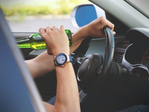 Drinking While Driving | Veteran Car Donations