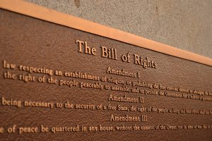 The Bill of Rights | Veteran Car Donations