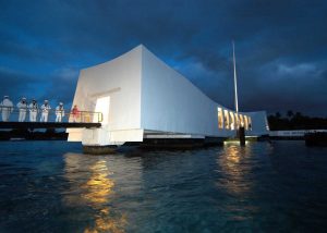 The Pearl Harbor Memorial in Hawaii | Veteran Car Donations