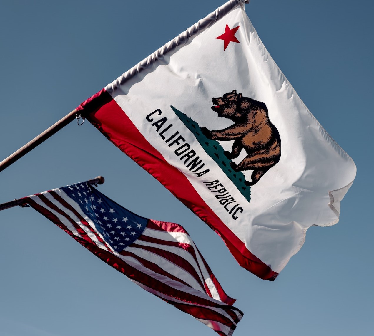 California Flag | Veteran Car Donations