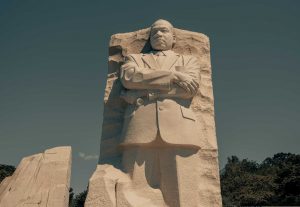 Martin Luther King Jr. Statue | Veteran Car Donations