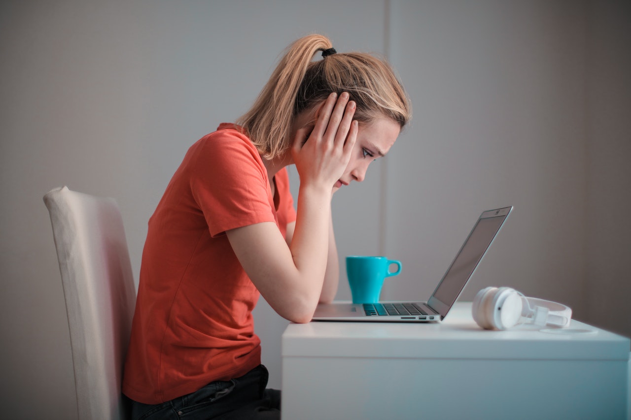 Stressed at Work | Veteran Car Donations