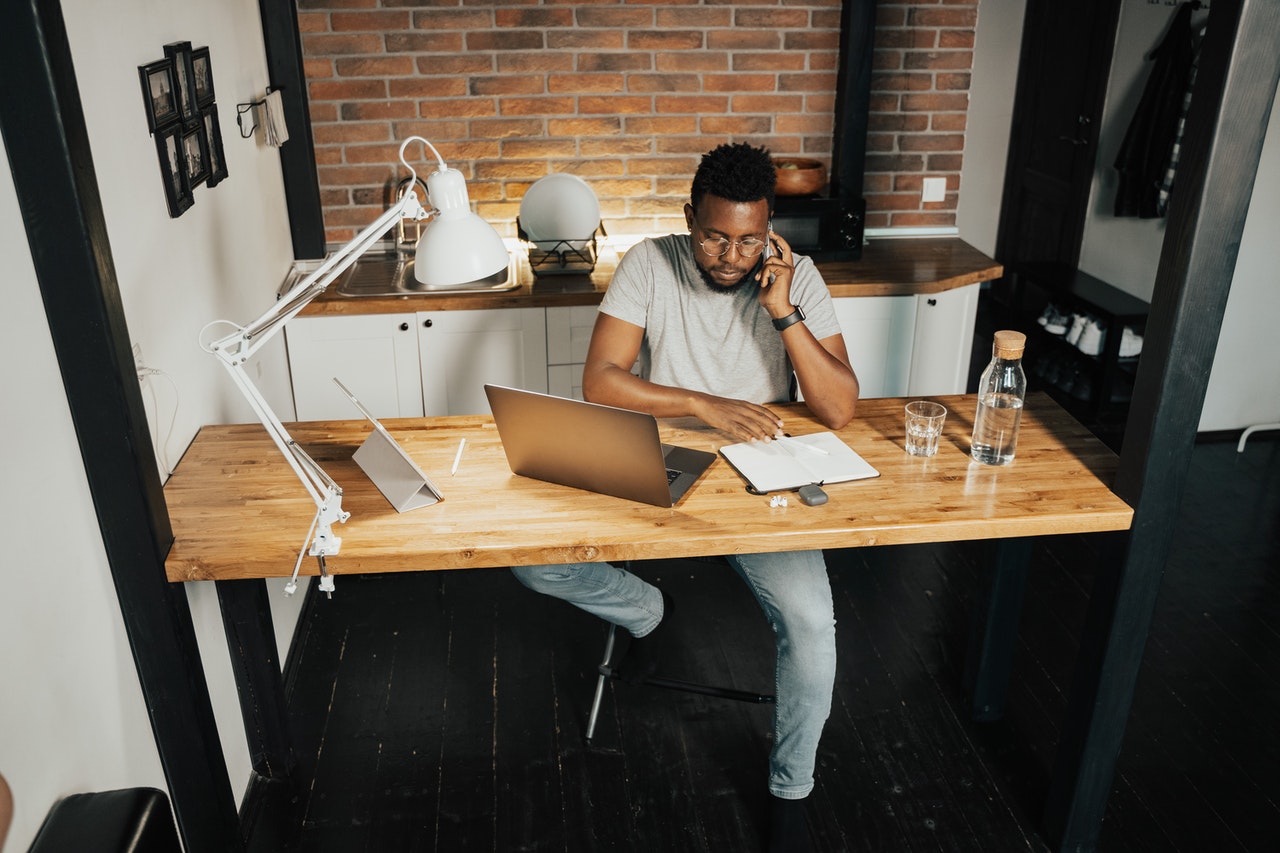 Work From Home Space | Veteran Car Donations