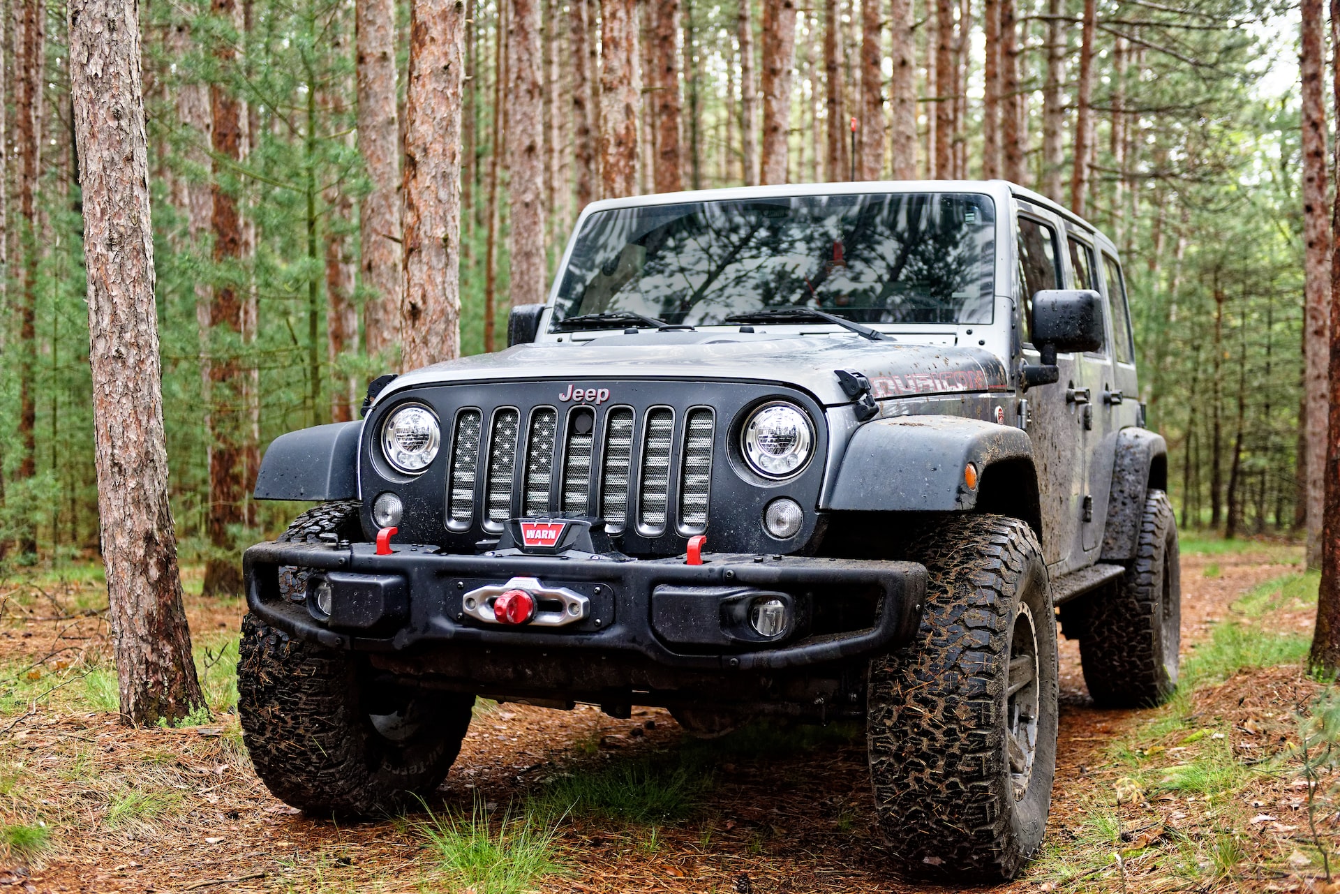 Black Jeep | Veteran Car Donations