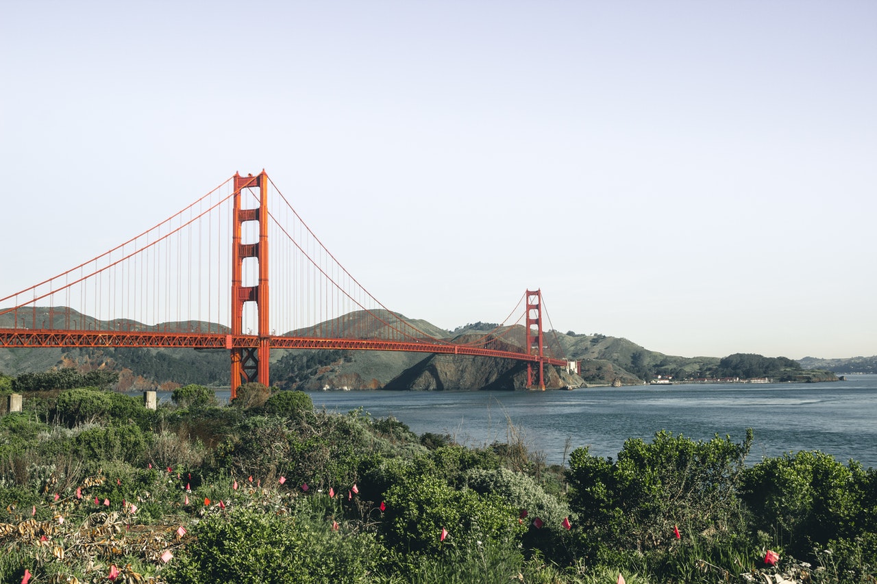 The Golden Gate Bridge in Daytime | Veteran Car Donations