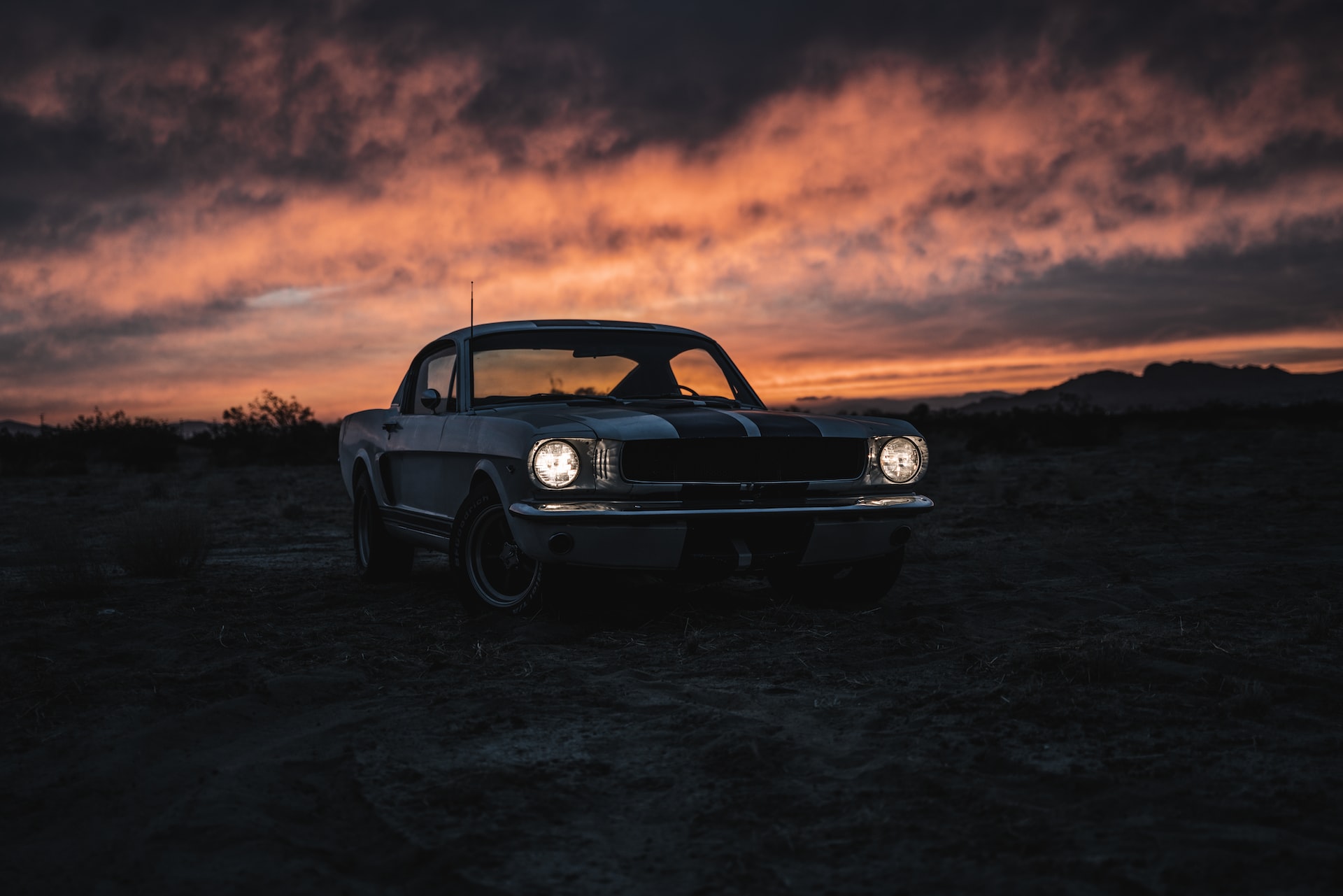 Vintage Mustang | Veteran Car Donations