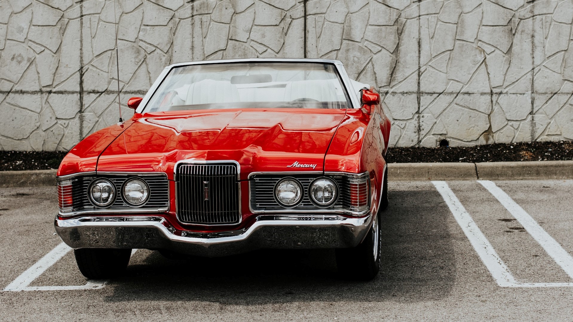 Baby, let's go ride in my Mercury Cougar. | Veteran Car Donations