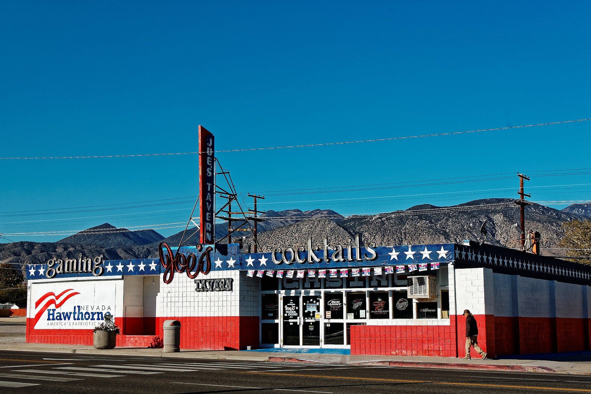 Hawthorne, Nevada Pictures | Veteran Car Donations