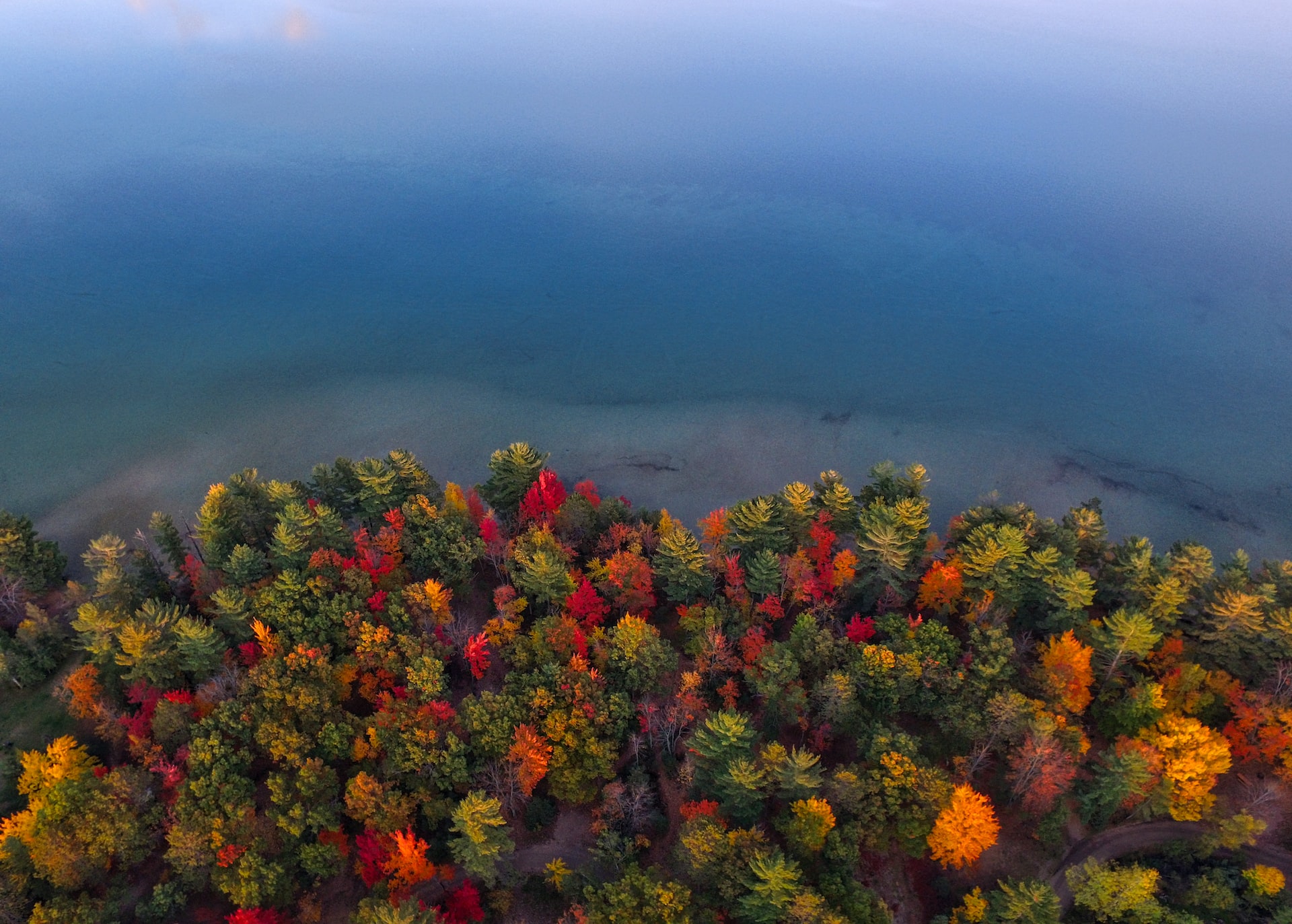 Lake on Grayling Michigan | Veteran Car Donations