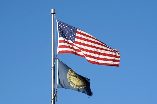 Nebraska Flag | Veteran Car Donations