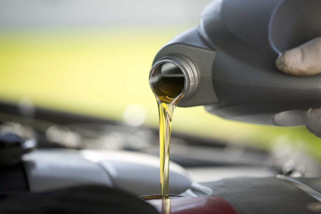 oil for your car